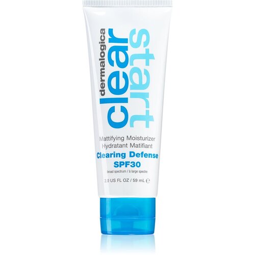 Dermalogica clear start clearing defence SPF30 mat vlažilna krema z uv zaščito 59 ml za ženske Cene
