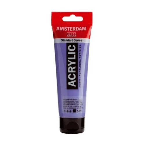 Royal Talens amsterdam akrilna boja 120ml - odaberite nijansu ultramarine violet blue ( 680519 ) Cene