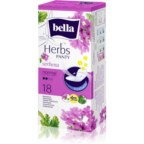 Bella Herbs Verbena dnevni ulošci 18 kom