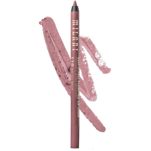 Milani Keep It Full Plumping Lip Liner olovka za usne 110 Go All Pout Cene