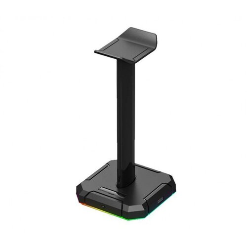Olimp Sport Stalak Scepter Pro HA300 RGB Headphone Stand Cene
