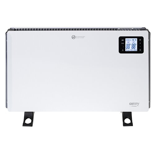 Camry konvekcijski ventilatorski grelnik LCD z daljinskim upravljalnikom 2000W CR7739 Slike