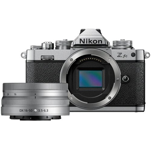 Nikon Z FC KIT w/DX 16-50 F/3.5-6.3 VR (SL) Cijene