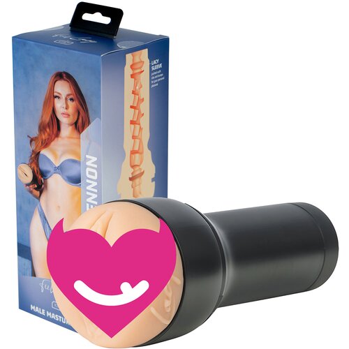 KIIROO Feel Lacy Lennon Stars Collection Masturbator PowerBlow Compatible Slike