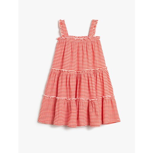Koton Dress - Red - A-line Slike