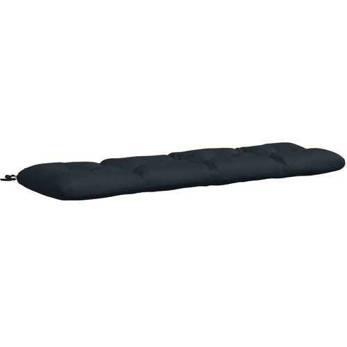  Jastučić za klupu VIANEN 100% poliester Tamno plava - Tamno plava 160 x 40 x 12 cm Slike