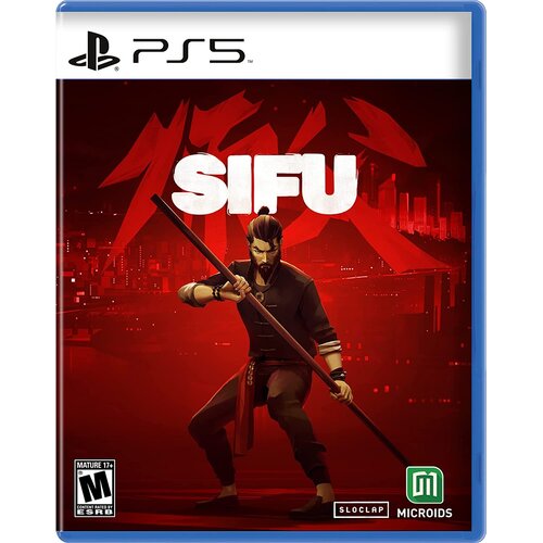  Sifu - igra brez ovitka (PS5) - rabljeno Cene