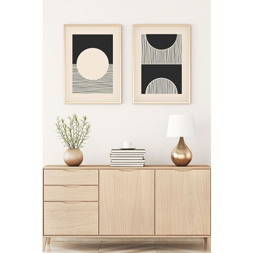 WALLXPERT Dekorativna slika iz 2 dela Huhu79 30 x 40 Cene