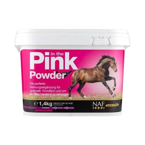 NAF in the Pink Powder - 1,40 kg Cene
