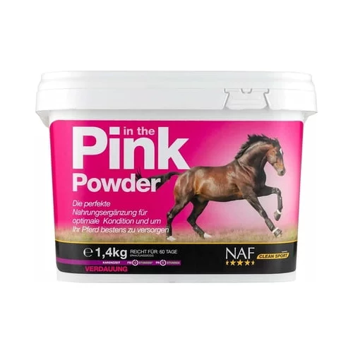 NAF in the Pink Powder - 1,40 kg