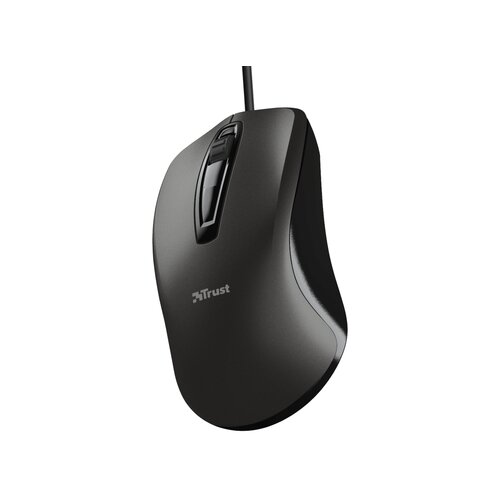 Trust Carve USB miš, žični1.200 dpi, 3 tipke, dužinakabla 1,7 m Cijene