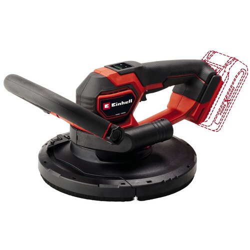 Einhell TP-DWS 18/225 Li BL Solo, akumulatorska brusilica za zidove Slike