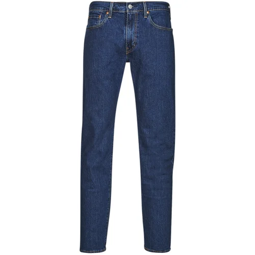 Levi's Jeans straight 502 TAPER Modra