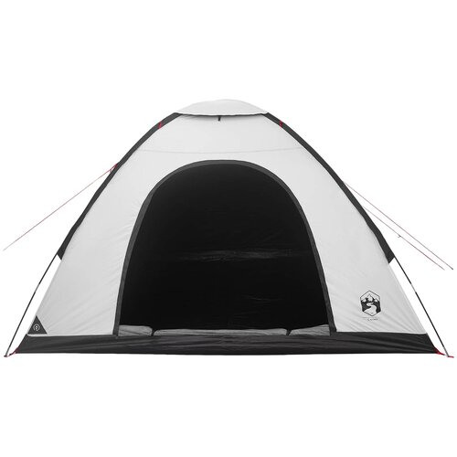  &amp;scaron;ator s krovom Bijeli Blackout 275 x 215 x 125 cm Slike