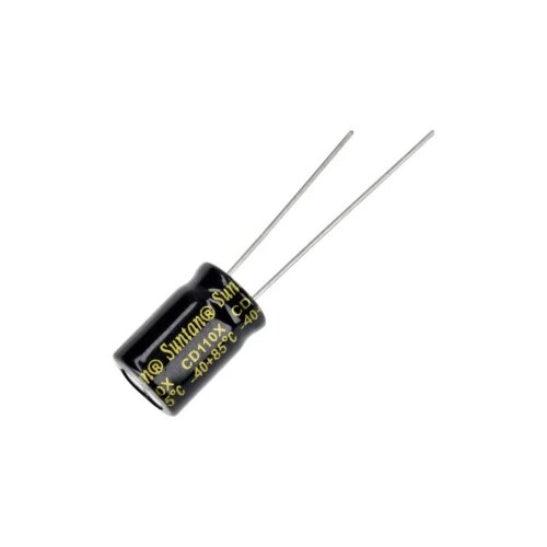 Suntan TS13DE1C221MSB040R elektrolitski kondenzator 3.5 mm 220 µF 16 V 20 % (D x Š) 12 mm x 8 mm 1 St. | Eponuda.ba