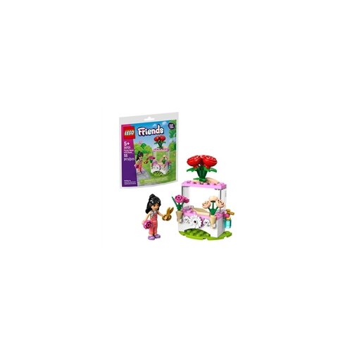 Lego Friends: Cvjetni &amp;scaron;tand s ružama Slike