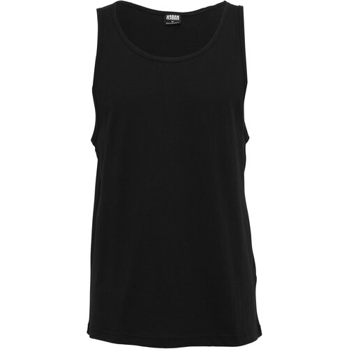 Urban Classics Big Tank Jersey Black Cene