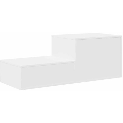  za pohranu 2 pcs Bijelo 127 x 41 x 40 cm Slike