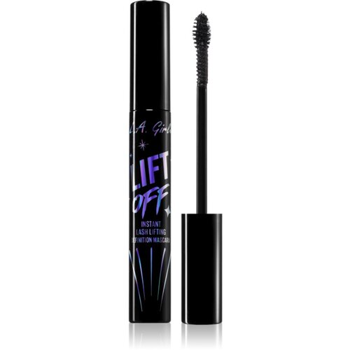 L.A. Girl Cosmetics Lift Off maskara za volumen in privihanje trepalnic 11.1 ml Cene