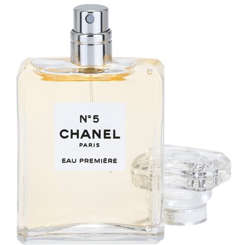 Chanel N&amp;deg;5 Eau Premi&amp;egrave;re parfemska voda za žene 50 ml Slike