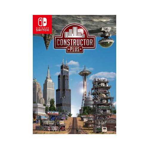 Nintendo Constructor Plus (Switch) eShop Key EUROPE Cene