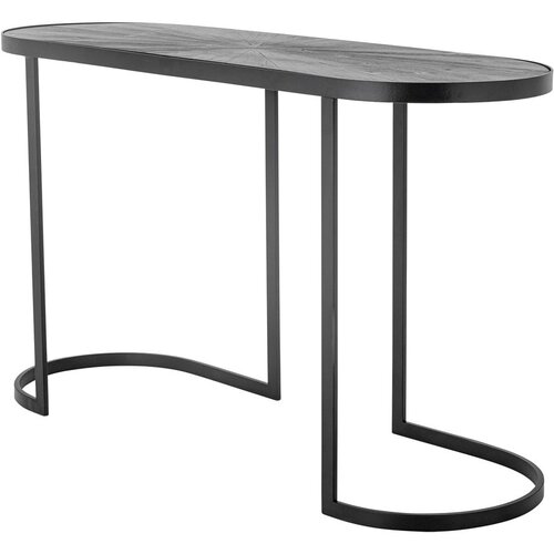 Bloomingville Črna stranska mizica 38,5x110 cm Carter &amp;ndash; Slike