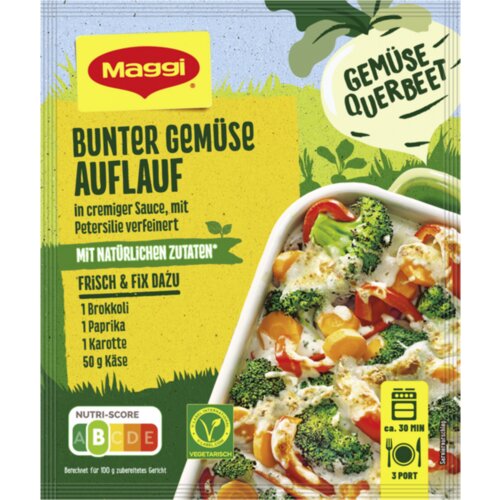 Maggi Fix - Mixed Vegetable Casserole - 51 g Slike