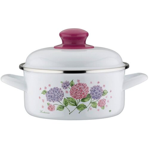 Delimano Set Posod Hortensie, 4-Delni Slike