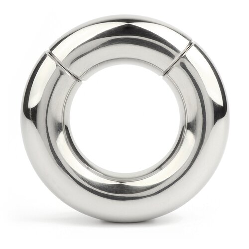 Mr. Steel MBS Stackable Weight 33mm Silver Cene
