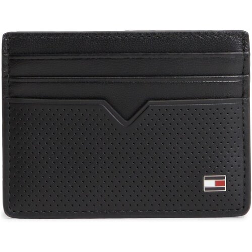 Tommy Hilfiger Denarnice Th Element Cc Holder Črna Slike