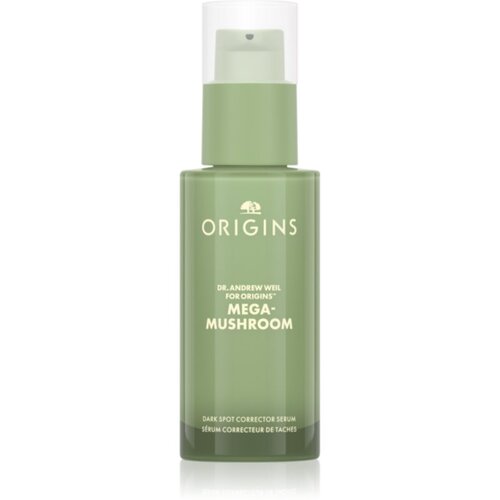 Origins Dr. Andrew Weil for Origins™ Mega-Mushroom Dark Spot Corrector Serum Korektivni serum protiv tamnih krugova 50 ml Cijene