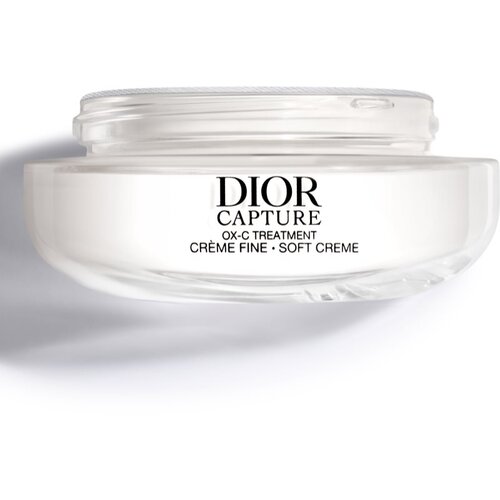 Dior Capture Soft Creme nežna krema za obraz proti gubam nadomestno polnilo 50 ml Cene