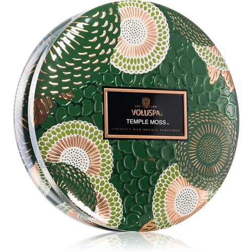 VOLUSPA Japonica Temple Moss mirisna svijeća u limenci 340 g Slike