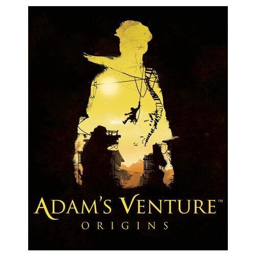 Steam Adam's Venture: Origins Key EUROPE Cene