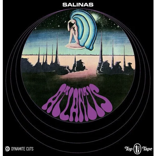 Salinas Strauss Mania / Baioa (7" Vinyl)