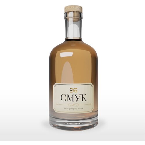 Smuk Rakija &Scaron;ljiva 41% vol, 700ml Cene