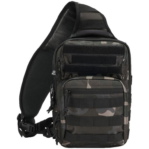 Brandit US Cooper darkcamo shoulder bag Cene