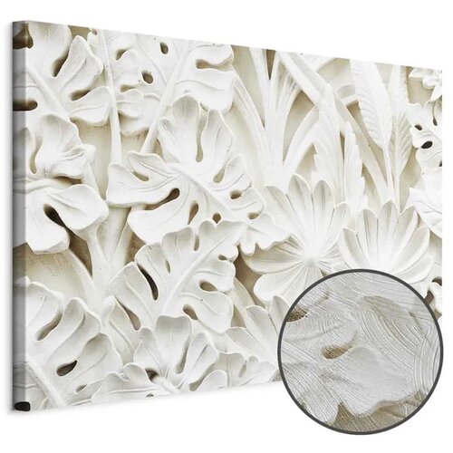  Slika - Ceramic Leaves (1 Part) Wide 60x40 Premium Print Cijene