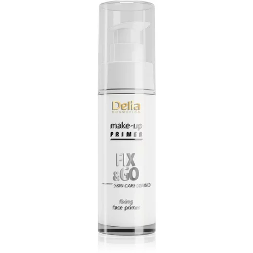 Delia Cosmetics Skin Care Defined Fix & Go primer s pomlađujućim učinkom 30 ml