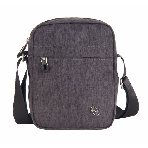 Pulse Torbica City Classic 122439, Siva Cene