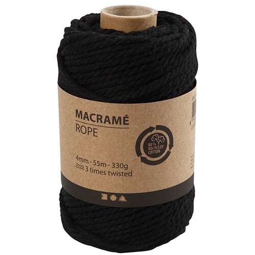  Makrame konac 4 mm x 55 m | izaberite boju Cene