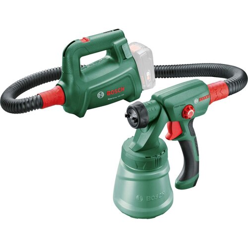 Bosch easyspray 18V-100 solo sistem za fino prskanje/pi&amp;scaron;tolj za prskanje; bez baterije i punjača (0603208000) Slike