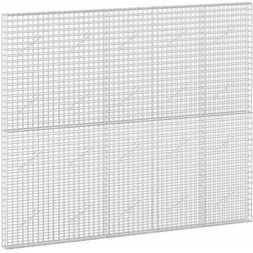  Gabion s žicom debljine 3 5 mm i mrežom 5x5 cm 250x10x200 cm - 10 cm 200 cm 250 cm Slike