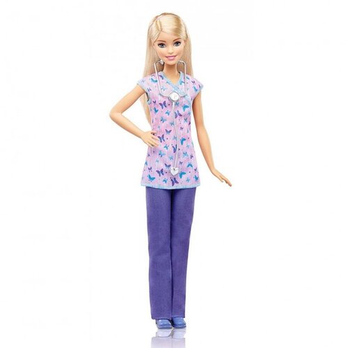 Barbie lutka medicinska sestra 30801 Cene