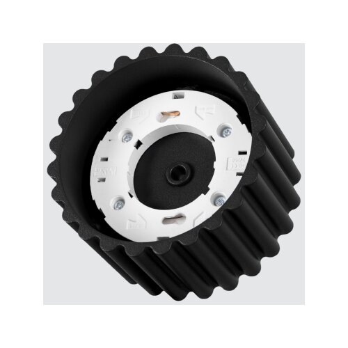  Brilagi - LED spot svetiljka SFERA 1xGX53/30W/230V, prečnik 10 cm, crna Slike