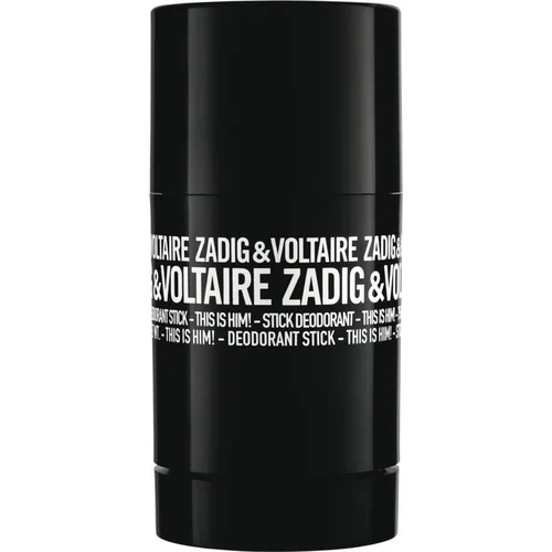 Zadig&voltaire Zadig &amp; Voltaire THIS IS HIM! deo stick 75 gr