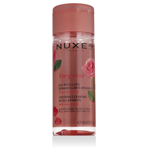 Nuxe Very Rose Soothing Cleansing Micellar Water 200 ml micelarna voda za sve vrste kože za žene Cijene