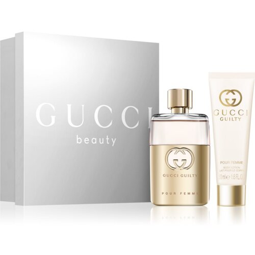 Gucci Guilty Pour Femme poklon set za žene Cijene