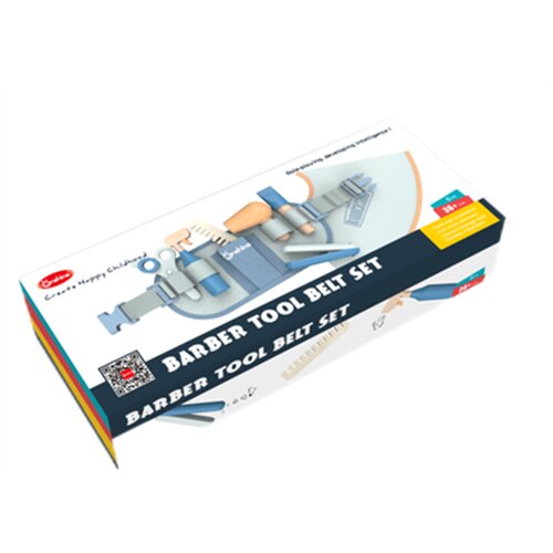  Wooden Barber Set Cijene