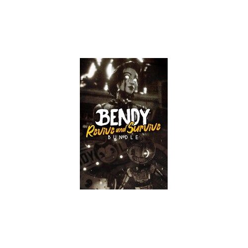  bendy: revive and survive bundle (xbox series x|s) xbox live key europe Cene